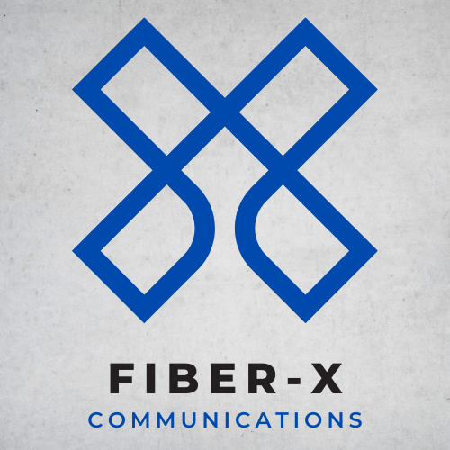 Fiber-X logo