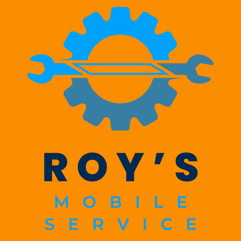 Roy’s Mobile Service logo